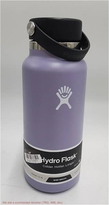 #ad Hydro Flask 32oz Wide Mouth Bottle Moonshadow READ DESCRIPTION $21.99