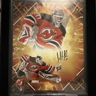 2026 Fanatics Under Wraps Martin Brodeur signed photo New Jersey Devils NHL /25