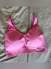 Puma Pink Sports Bra