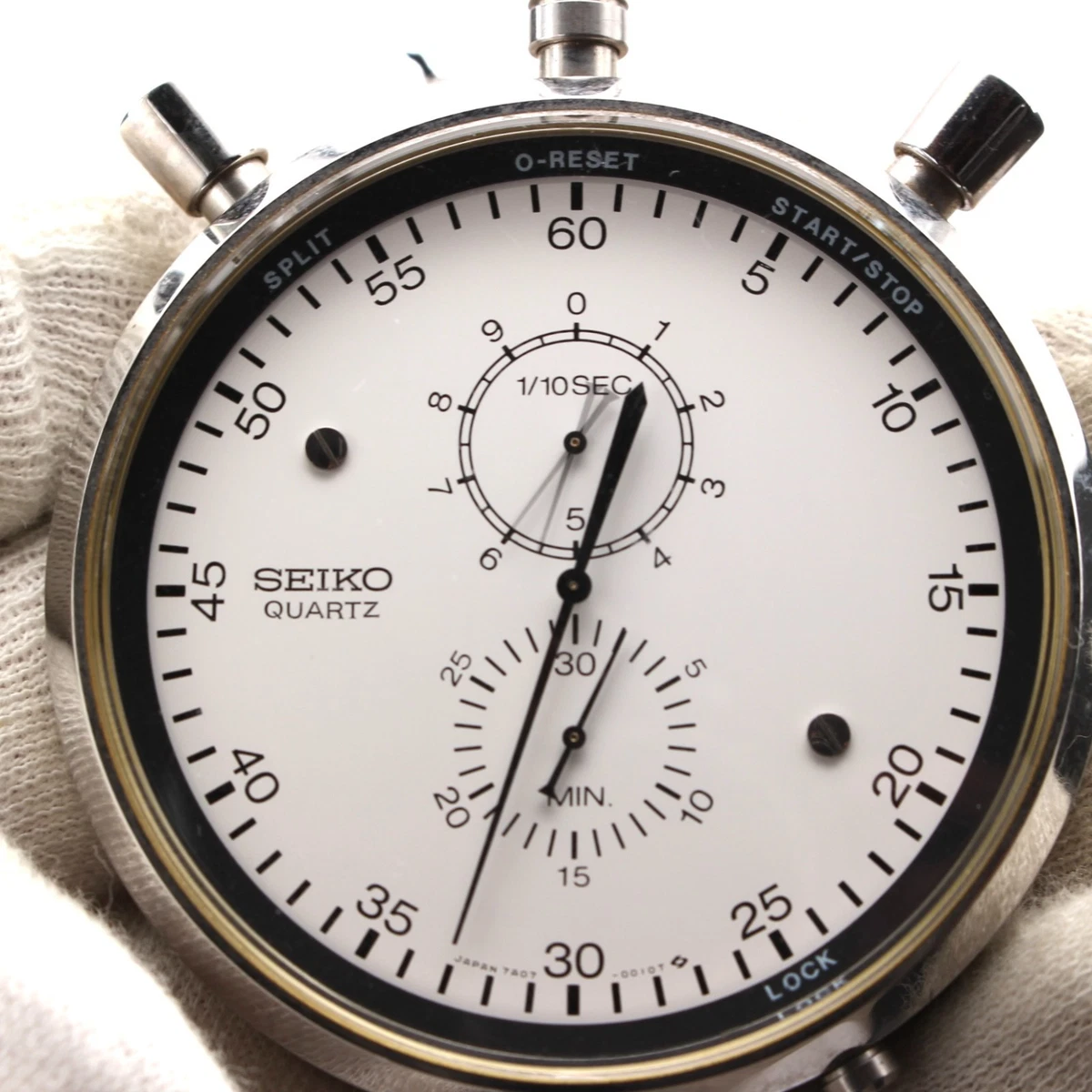 Seiko Fitness Stopwatches for sale - eBay