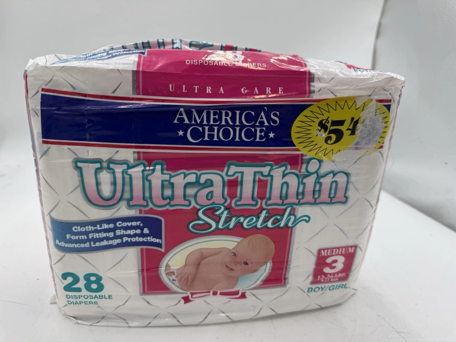 🌟Rare Vintage AMERICAS *CHOICE Ultra Thin Stretch🌟