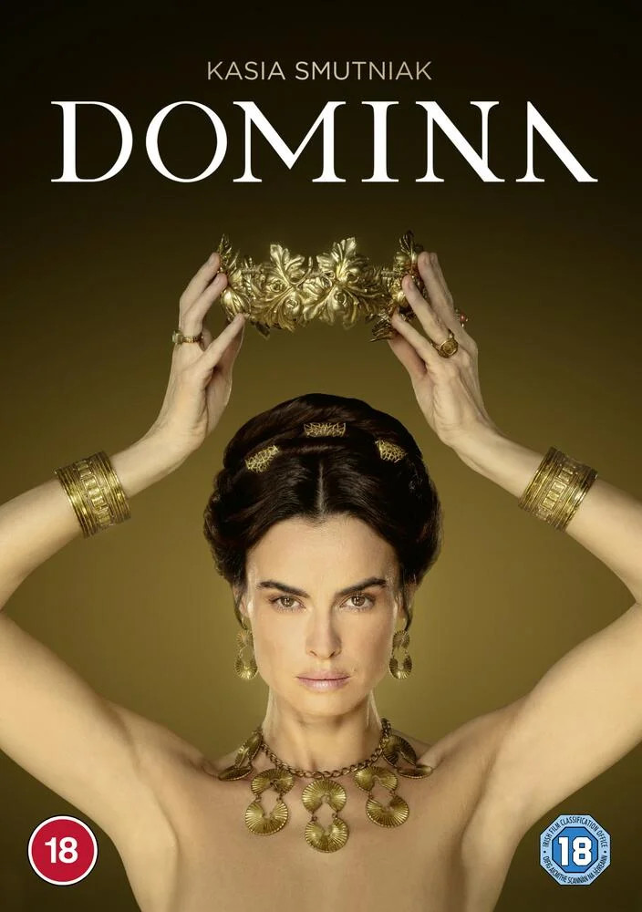 Domina Season 1 DVD