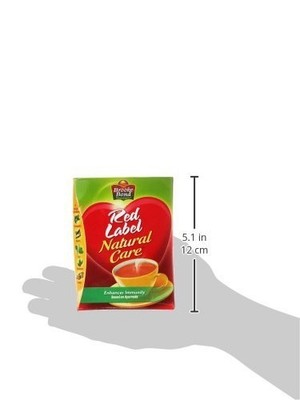 Brooke Bond Red Label Natural Care Tea 250gm