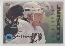 1995-96 Skybox Emotion Oleg Tverdovsky #4 1i7