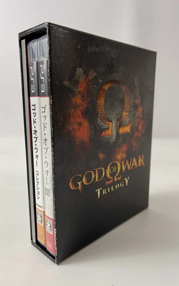 God Of War Ascension - Jogo Ps3 Midia Fisica - Desconto no Preço