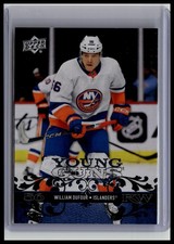 2023-24 Upper Deck #T-21 William Dufour 2008-09 Upper Deck Retro