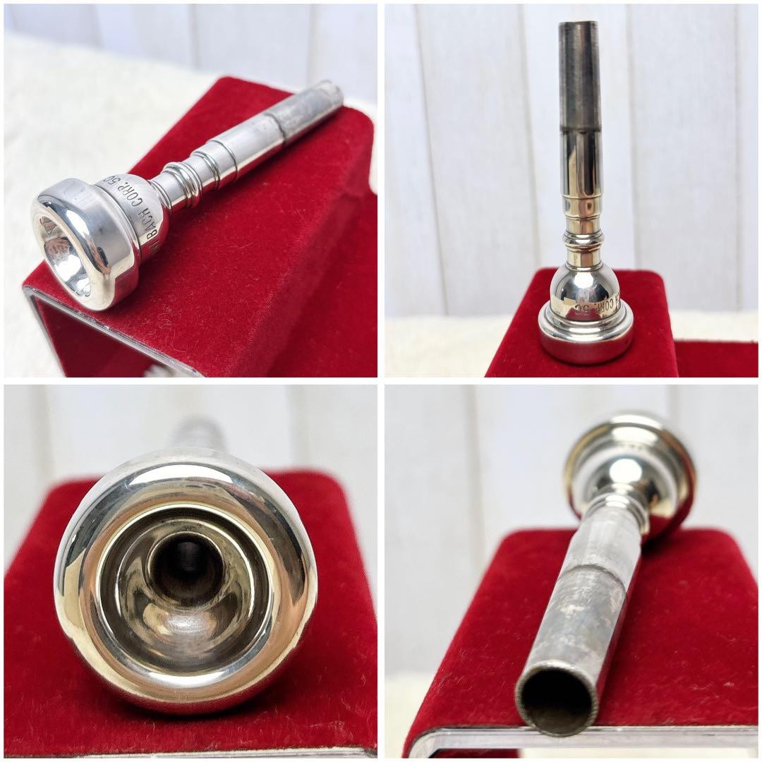Antoine Courtois 216L トランペット マウスピース付き Antoine Courtois 216L Trumpet With Mouthpiece | eBay