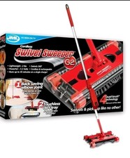 Cordless Vacuum Cleaner Swivel Sweeper G2 Hand Held Stick Floor Cleaner