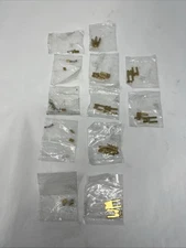 (11 Bags) Abus 83 Series Parts: 5x Conversion Kit, 6x Z Bar & Fork Adapters