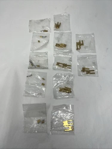 (12 Bags) Abus 83 Series Padlocks Spare Parts Spool Pin, Spring, Z-Bar