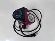 (Lot of 5) GRUNDFOS Hot Water Recirculation Pump w/ Timer