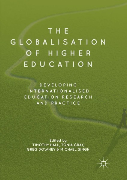 The Globalisation Of Higher Education Timothy Hall-image