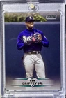 KEN GRIFFEY JR RARE  TOPPS STADIUM CLUB INVESTMENT CARD SEATTLE MARINERS MINT