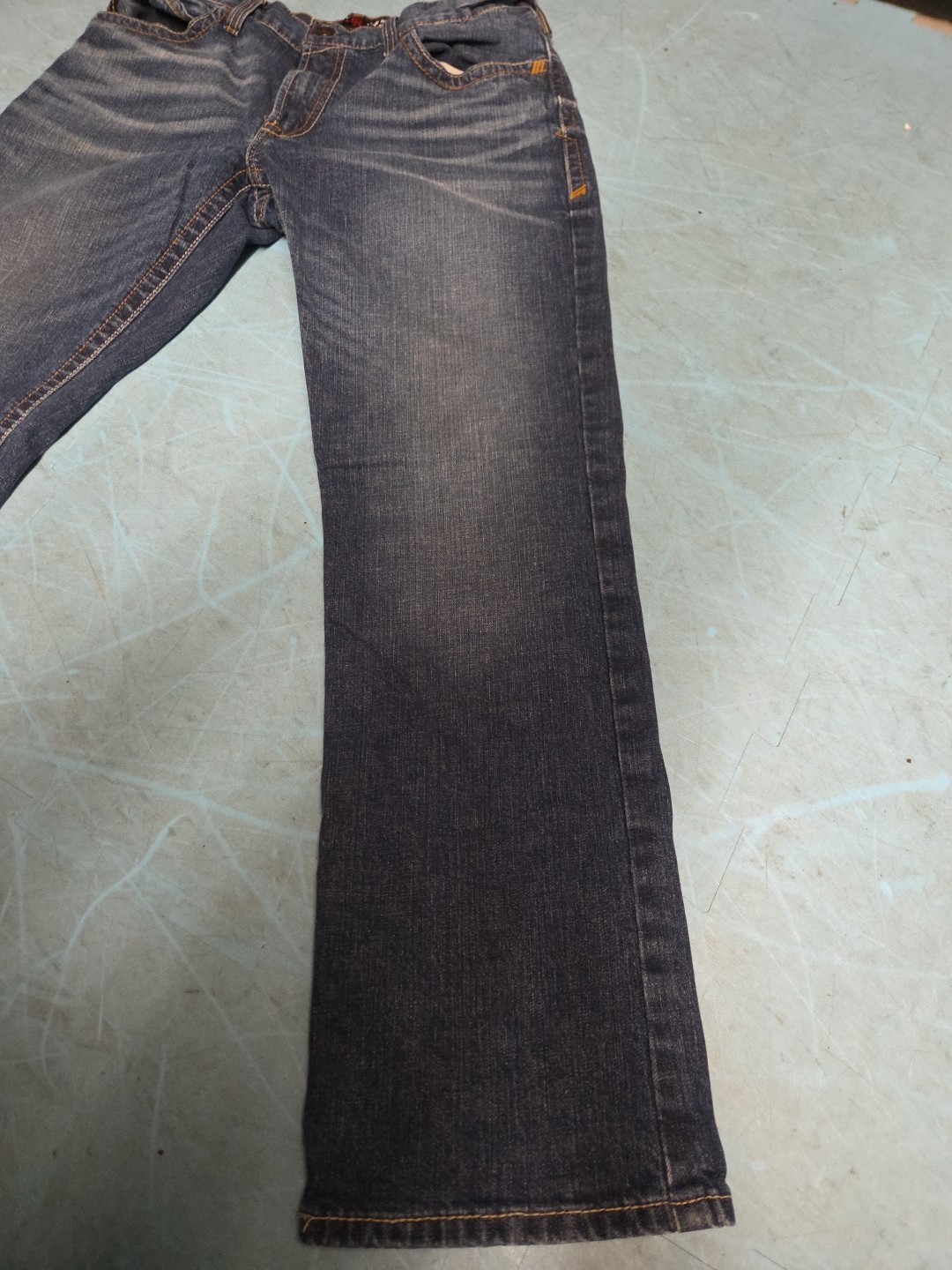 Ariat FR M4 Relaxed Basic Boot Cut Jean35x34APTV … - image 3