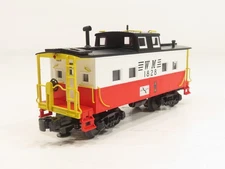 MTH 20-91058 Western Maryland Steel Caboose #1828 LN 10059 