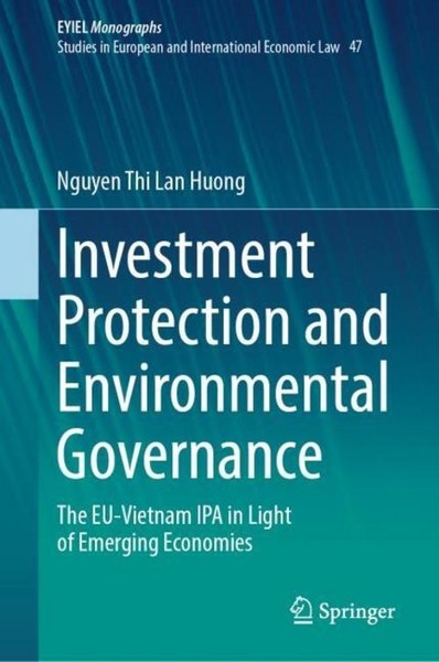Nguyen Thi Lan Huong / Investment Protection And Environmental ...9783032053312-image