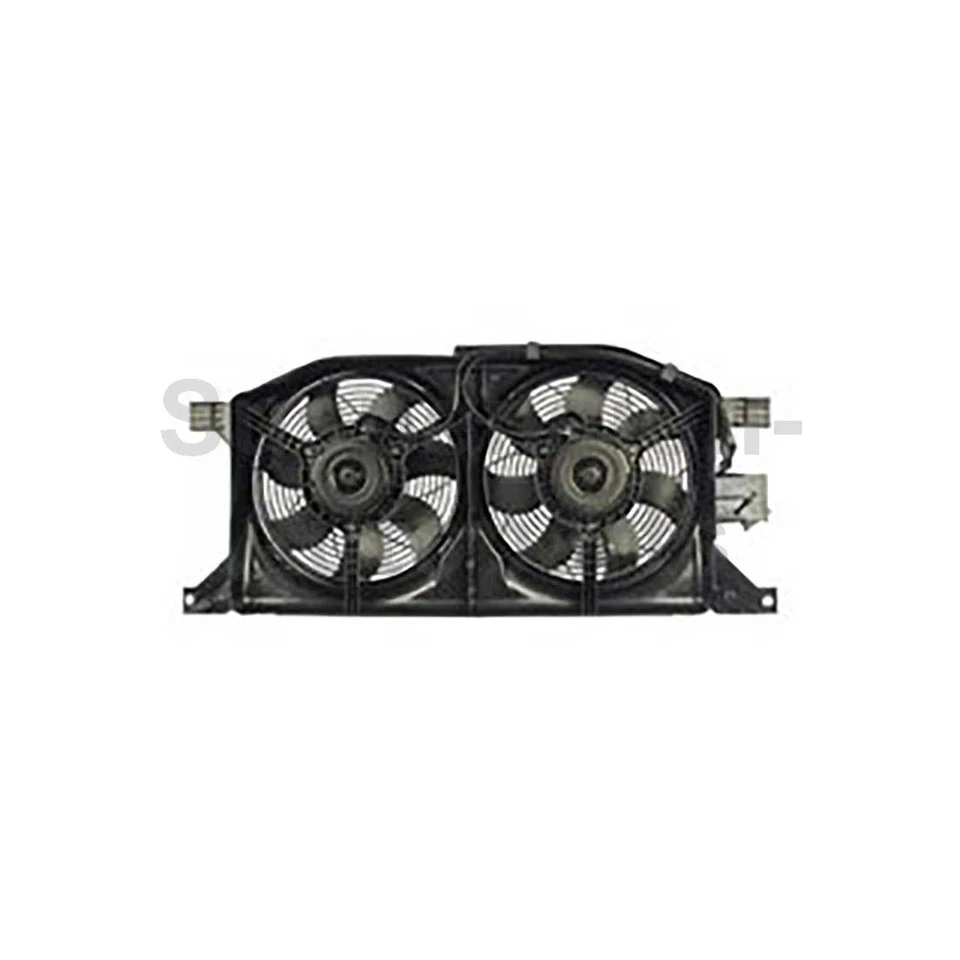 Ventilador de refrigeración del motor Dorman compatible con Mercedes-Benz ML320 2000 2001 2002 2003 1998 Foto 3 de 4