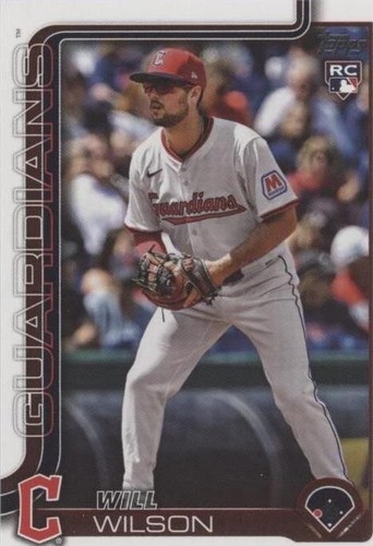 2025 Topps Update Series Edgardo Henriquez Rookie 1990 35th Retro 