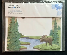 Creative Memories CANADIAN SCENES XL Layered Frame Embellishment. NEW.