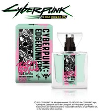 Cyberpunk Edgerunners Rebecca Fragrance Perfume 30ml primaniacs Japan