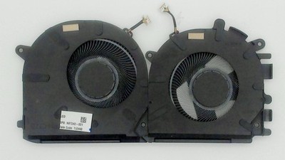 HP Envy 17-DA0013DX Fans CPU and GPU N87224-001