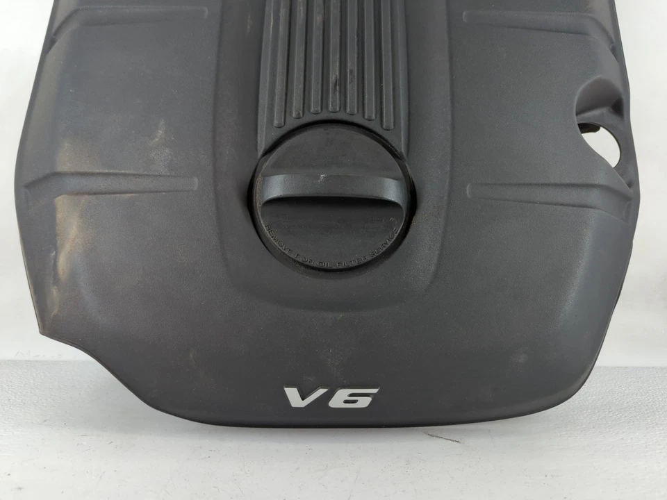 Dodge Durango 2015 cubierta de motor XSKEW Foto 4 de 4