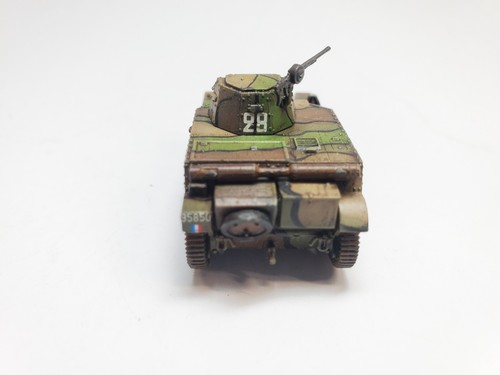 Pro-built 1:72 AMR 35 / Renault ZT-1 - Picture 4 of 11