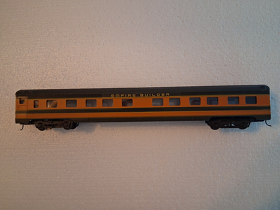 #ad #ad Con Cor HO passenger car Diner? Great Northern Empire Builder $39.50