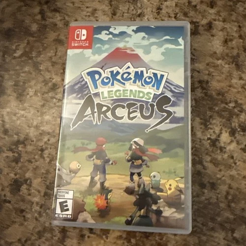 New ListingPokemon Legends: Arceus - Nintendo Switch