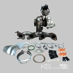 Original Turbolader VW Passat CC 2.0 TDI 125KW 170PS 03G253010AX BMR BUY BMN BUZ