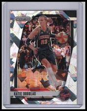 2024 Panini Prizm WNBA #119 Katie Douglas Ice Prizms