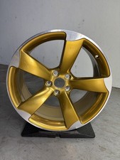 Audi Cerchio 8T0601025CD A5 A7 9J X 19 ET33 Controllato Di Rotazione