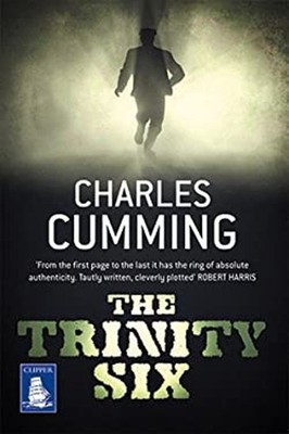 The Trinity Six Paperback Charles Cumming