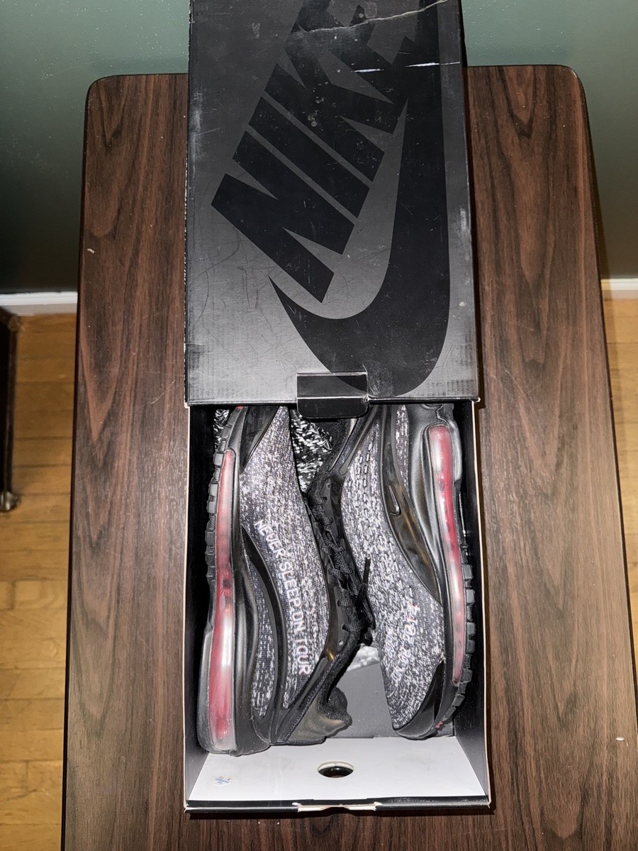 Size 7.5 - Nike Skepta x Air Max Deluxe Never Sleep On Tour | eBay