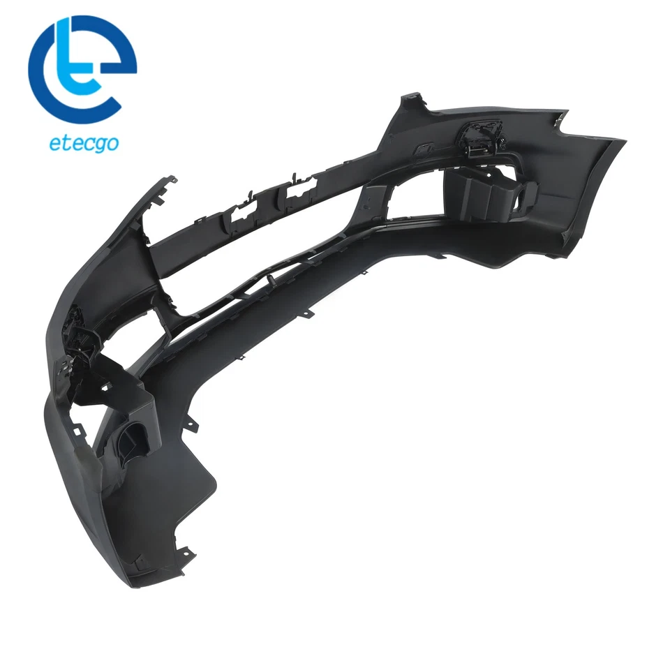 Front Bumper Cover Primed For Audi A4 S4 A4Quattro 2013 2014-2016 8K0807065EGRU Foto 4 de 4