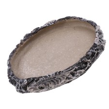 Food bowl food bowl for reptiles, turtle, lizard,, gecko,