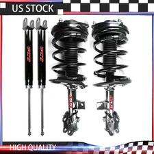 Premium OE Front Struts & Rear Shocks For 2006-2010 Kia Optima Lifetime Warranty