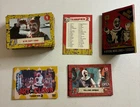2026 Fright Rags Terrifier 2 MASTER SET Base, Stickers & Parallels 96 Card Set