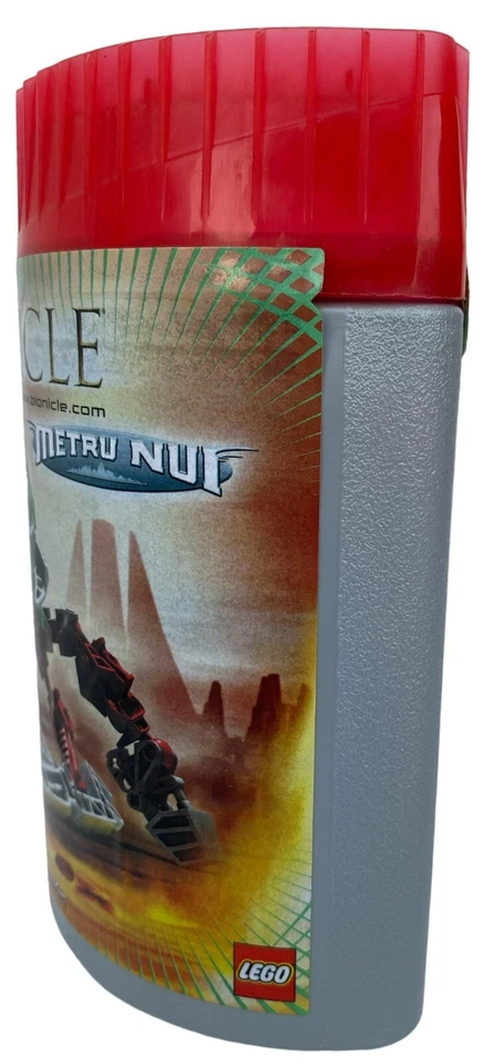 LEGO 8616 Bionicle Metru Nui Vahki Nuurakh NUEVO SELLADO DE FÁBRICA 2004 ¡Bonito! Foto 3 de 4