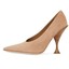 thumbnail 3 - Women's New Design Kitten Heel Pointy Toe OL Office Dress Shoes 43/44/45 Runway