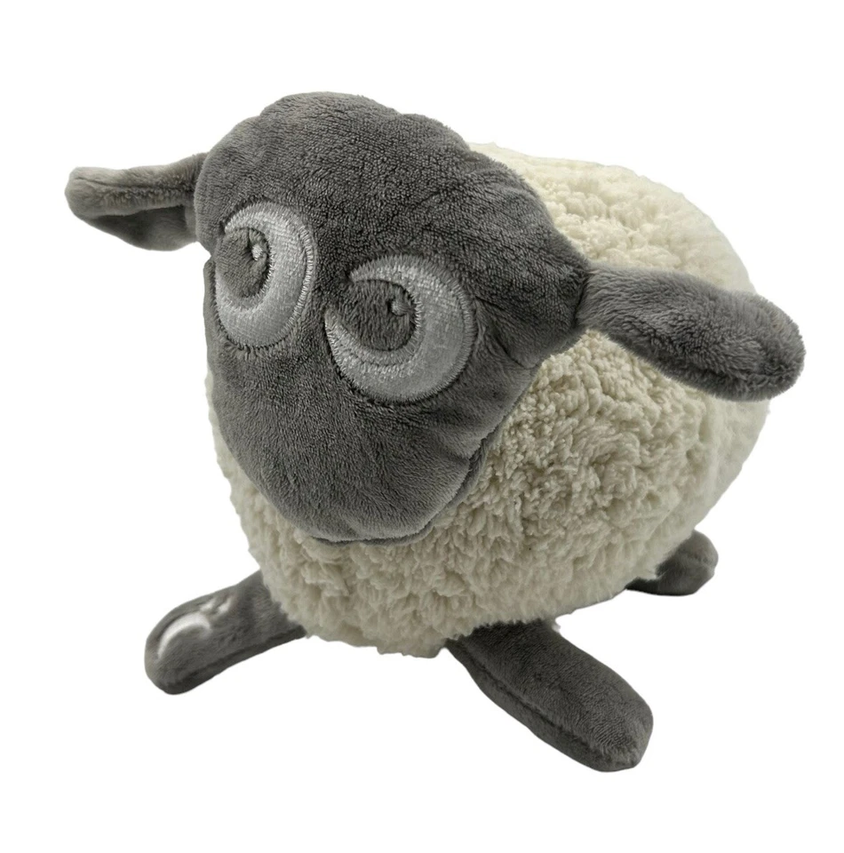 Плюшевая детская соска Ewan Deluxe Sheep Sweet Dreamers легкий звук мягкая игрушка - Изображение 3 из 4