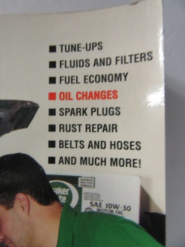 Chiltons Domestic & Import 1982 1994 Truck Van 1982 1992 Easy Care Car Book Cars - Picture 2 of 9
