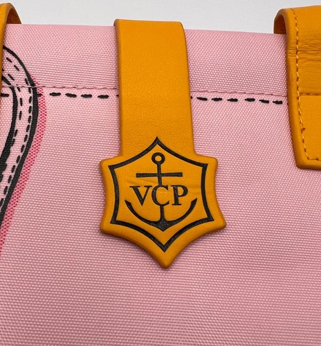 Veuve Clicquot Rose Champagner Thermo Kühltasche Rosa Einkaufstasche mit Griffen - Bild 10 von 14
