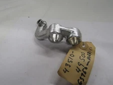 NOS Suzuki GS750E & GS750T 43510-49500 - BAR, FRONT FOOTREST RH