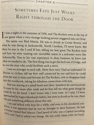 Never Look at the Empty Seats A Memoir Charlie Daniels SIGNED AUTOGRAPH HB Gift - Picture 14 of 24
