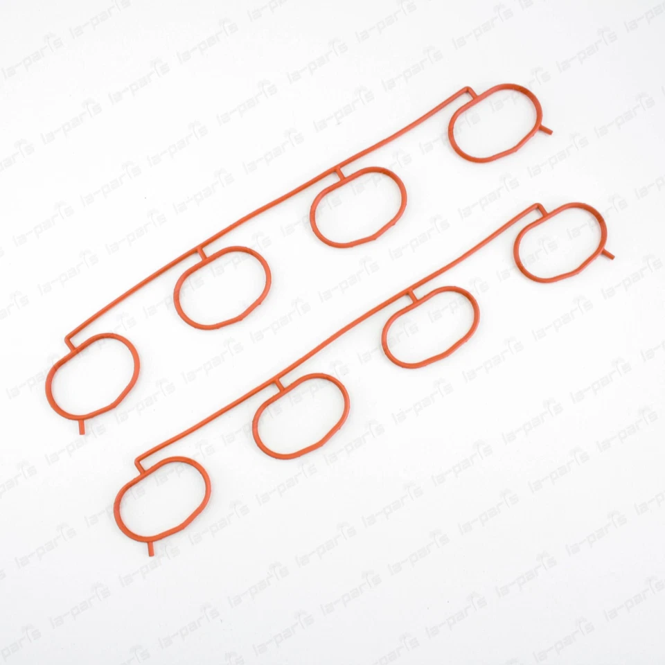 Nuevo PAR de juntas de colector de admisión inferior genuino Toyota 4Runner Tundra GX470 4,7 L Foto 2 de 4