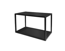Küchen Hängeschrank Regal 60 cm Küche SIENA, MONZA, ARONA Schwarz Küchenzeile
