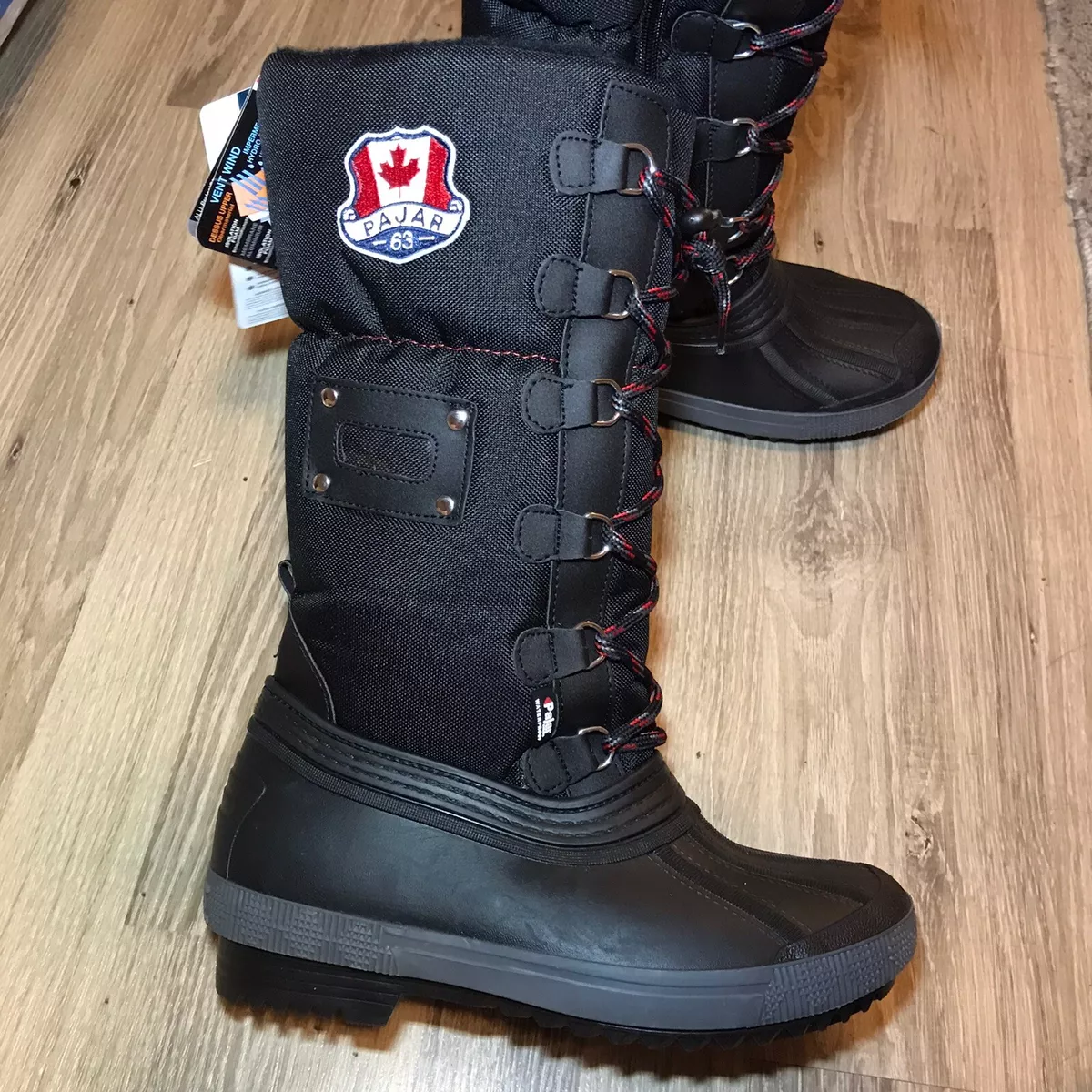 Pajar grip zip women's winter deals boots