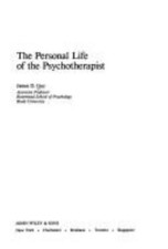 The Personal Life of the Psychotherapist: The...