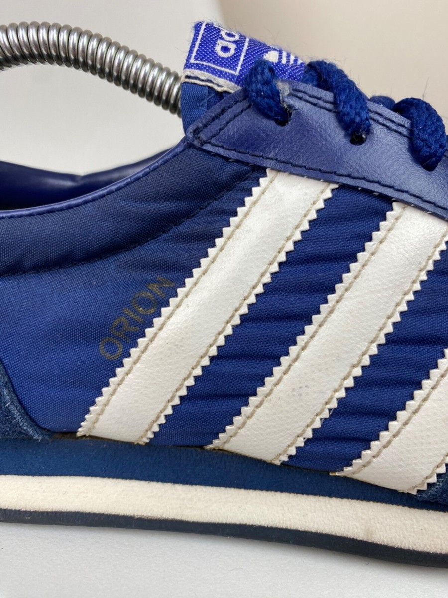 靴 adidas 1980s ORION made in TAIWAN Vintage Shoes Adidas Orion made in Taiwan 1980's Art.no 3383